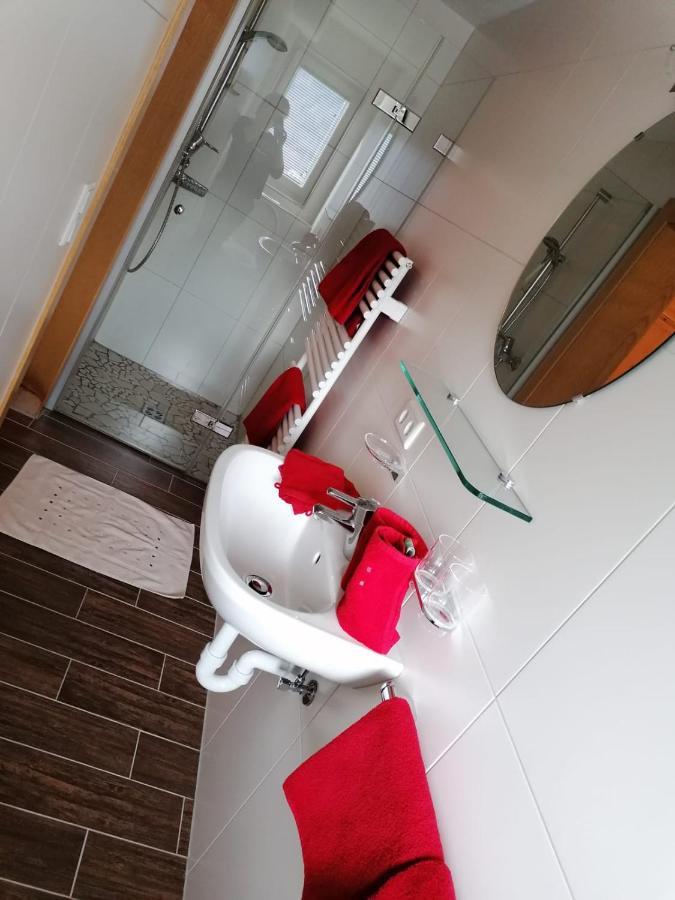 Ferienhaus Oberhuben Fuegenberg Luaran gambar