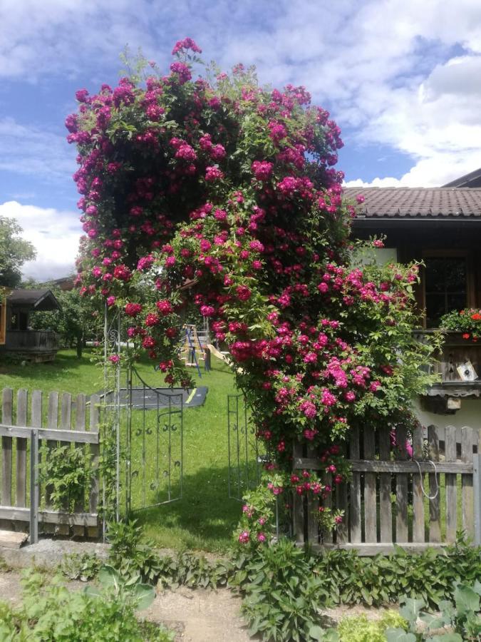 Ferienhaus Oberhuben Fuegenberg Luaran gambar