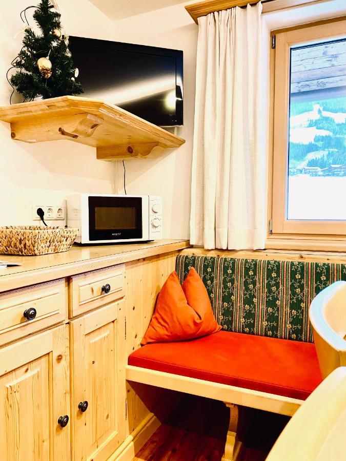 Ferienhaus Oberhuben Fuegenberg Luaran gambar