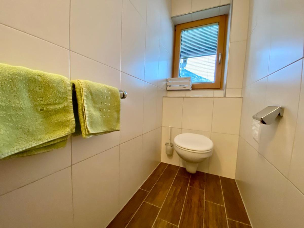 Ferienhaus Oberhuben Fuegenberg Luaran gambar