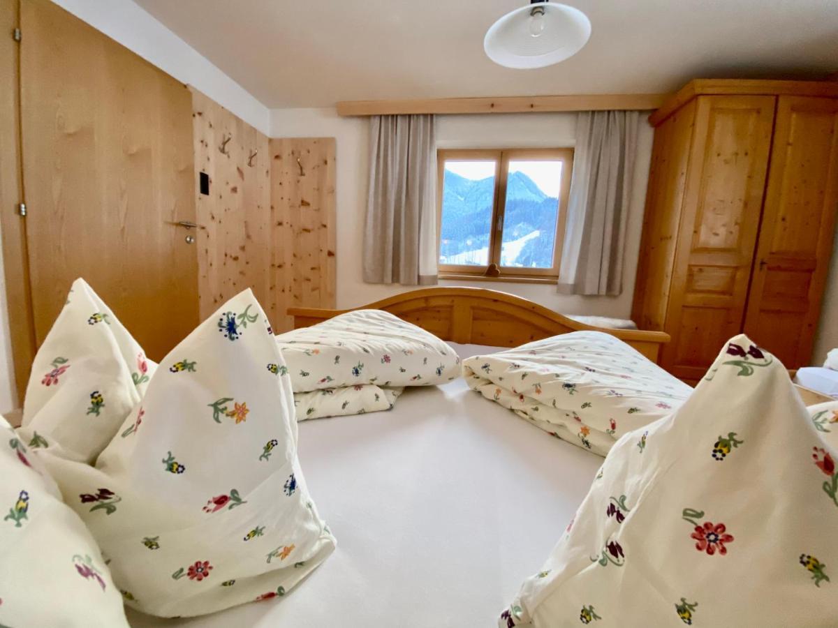 Ferienhaus Oberhuben Fuegenberg Luaran gambar
