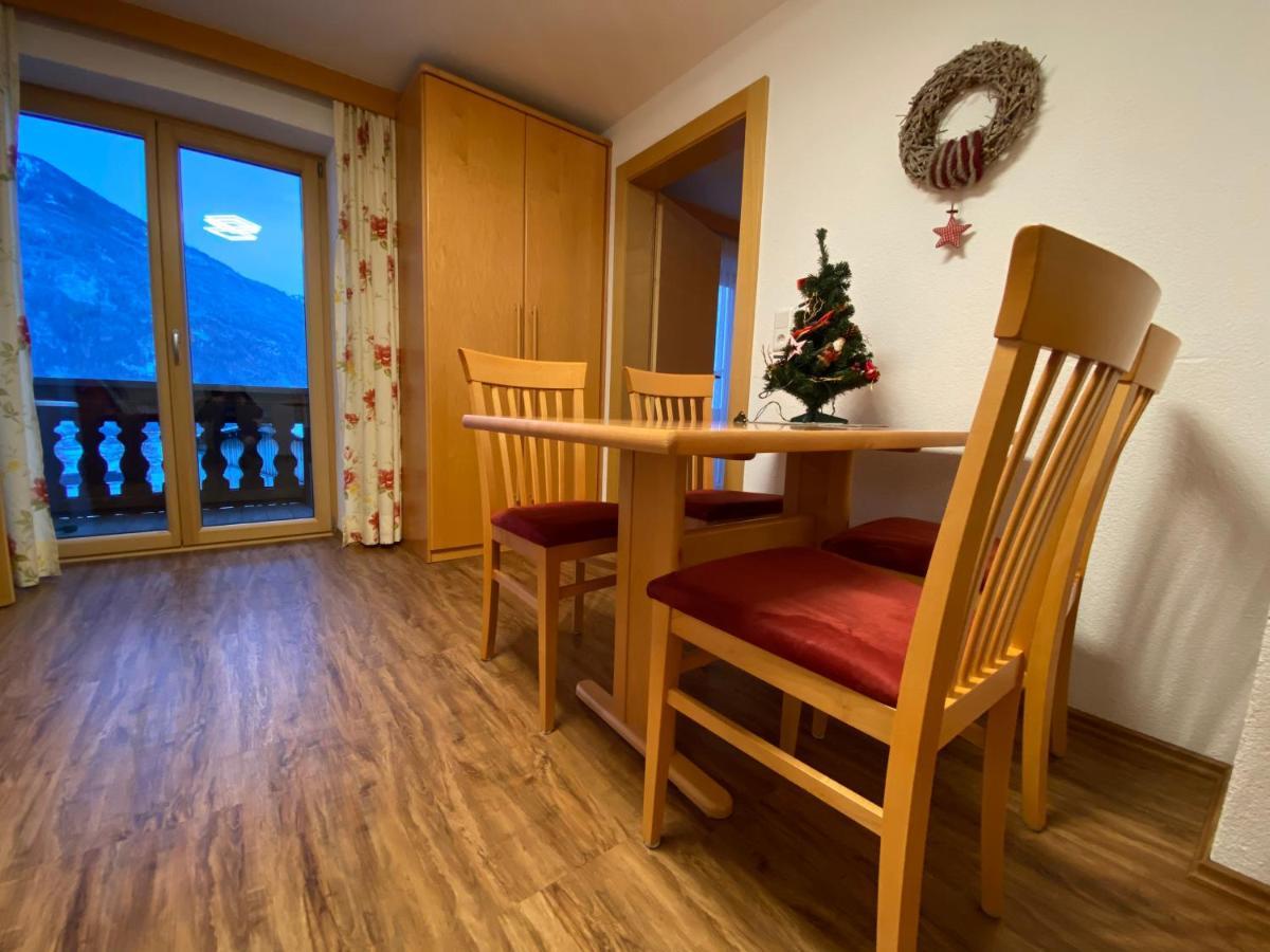 Ferienhaus Oberhuben Fuegenberg Luaran gambar