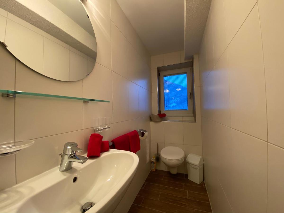 Ferienhaus Oberhuben Fuegenberg Luaran gambar