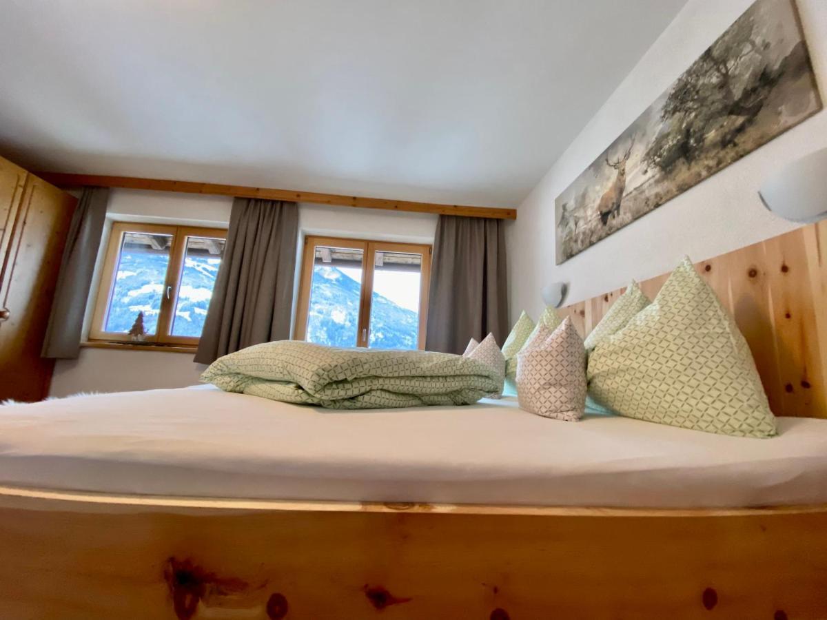 Ferienhaus Oberhuben Fuegenberg Luaran gambar