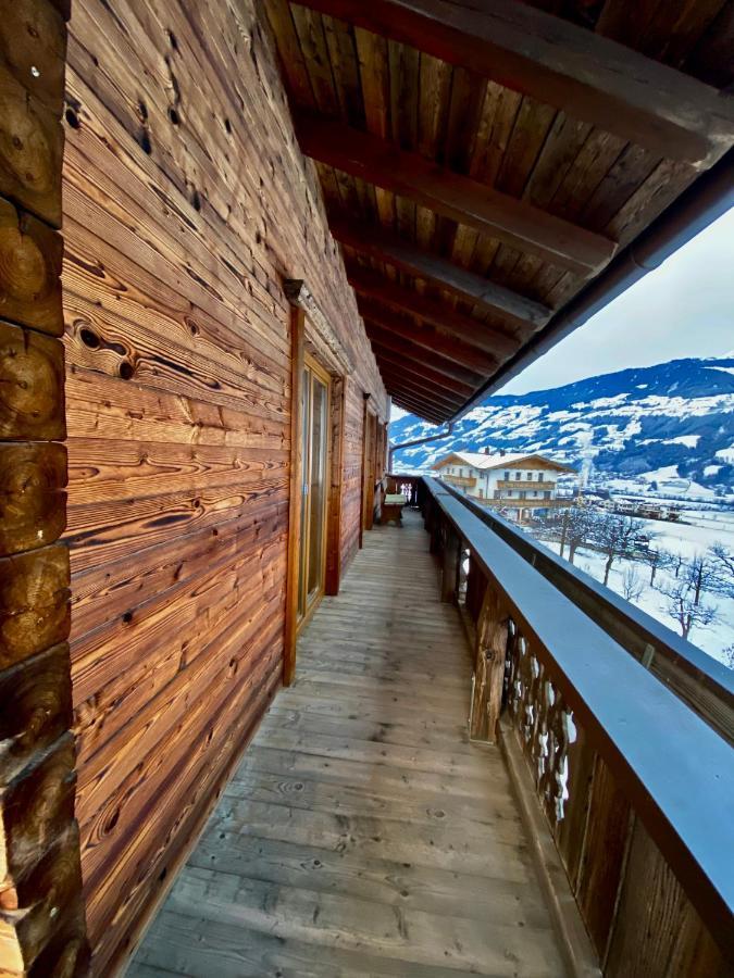 Ferienhaus Oberhuben Fuegenberg Luaran gambar