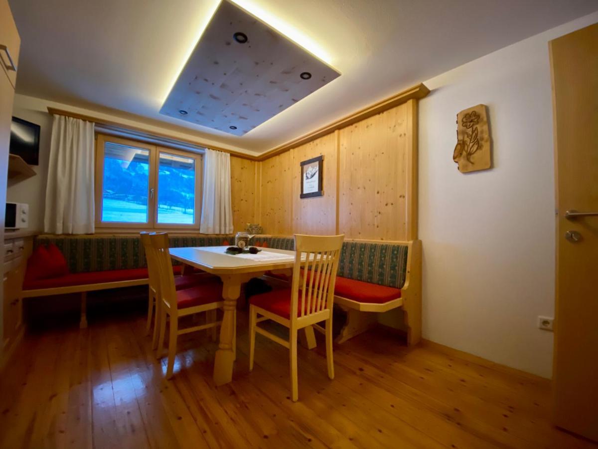 Ferienhaus Oberhuben Fuegenberg Luaran gambar