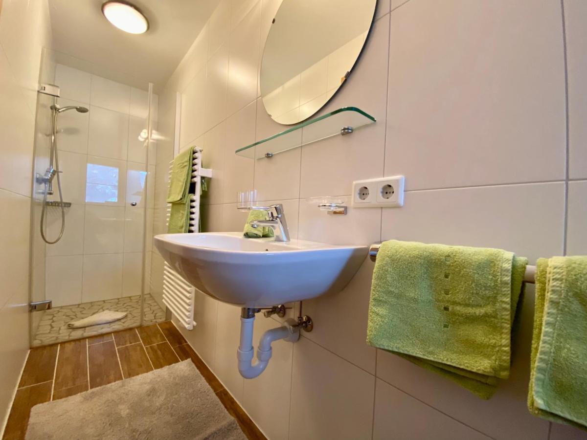 Ferienhaus Oberhuben Fuegenberg Luaran gambar