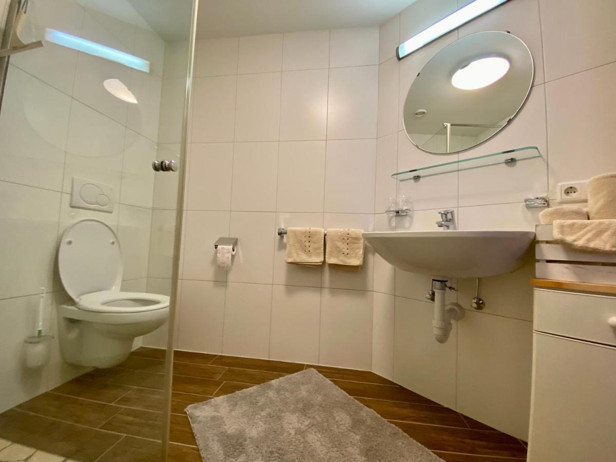 Ferienhaus Oberhuben Fuegenberg Luaran gambar