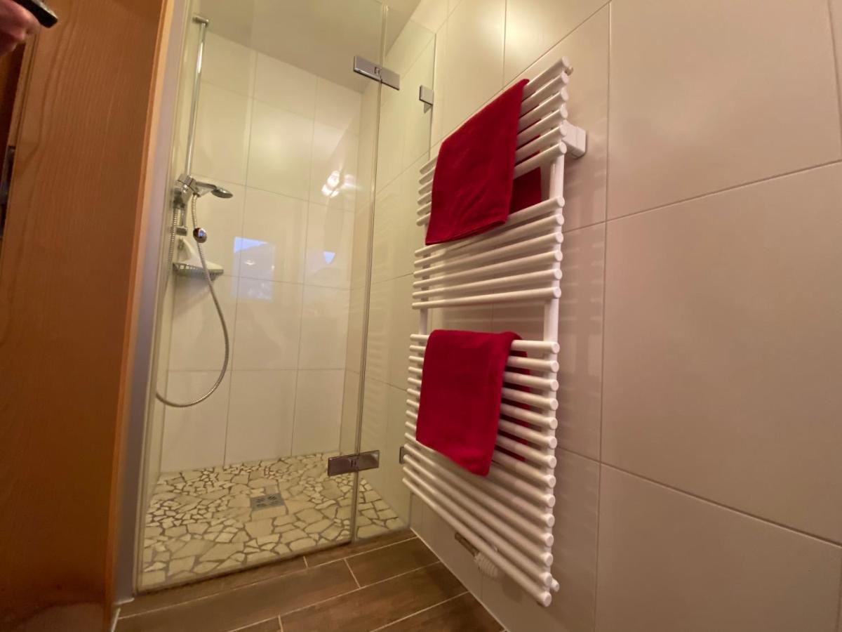 Ferienhaus Oberhuben Fuegenberg Luaran gambar